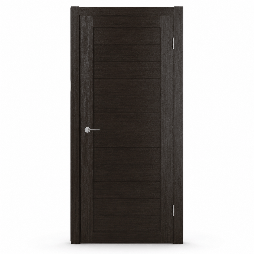 Unidoors Interior Doors Unidoors Essential PVC-Coated Solid-Core Interior Door with Handle, Lock & 5 Keys - ES01