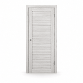 Unidoors Interior Doors Unidoors Essential PVC-Coated Solid-Core Interior Door with Handle, Lock & 5 Keys - ES01