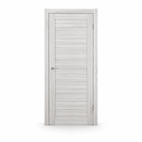 Unidoors Interior Doors Unidoors Essential PVC-Coated Solid-Core Interior Door with Handle, Lock & 5 Keys - ES01