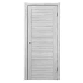 Unidoors Security Doors Unidoors Light Sonoma PVC Internal Door - ES01