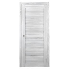 Unidoors Security Doors Unidoors Light Sonoma PVC Internal Door - MD01