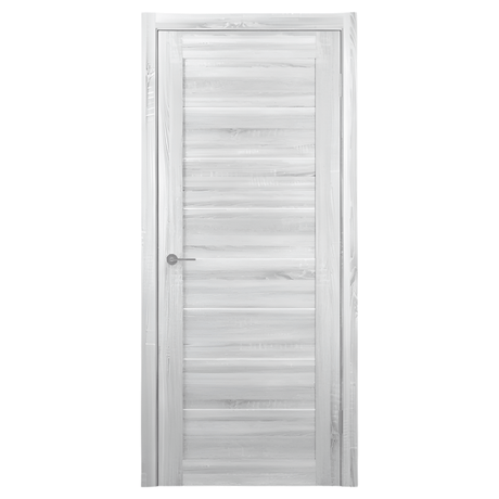 Unidoors Security Doors Unidoors Light Sonoma PVC Internal Door - MD01