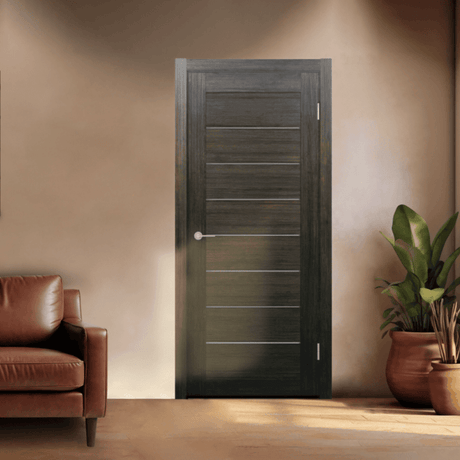 Unidoors Security Doors Unidoors Old Tree PVC Internal Door - MD01