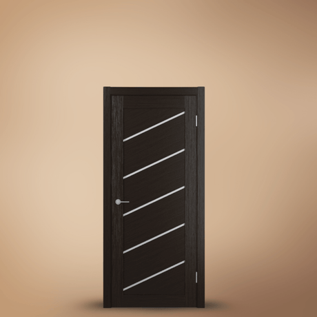 Unidoors Security Doors Unidoors Old Tree PVC Internal Door - MD03