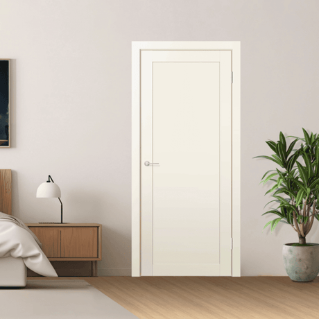 Unidoors Security Doors Unidoors Vanilla PP Internal  Door - EL01