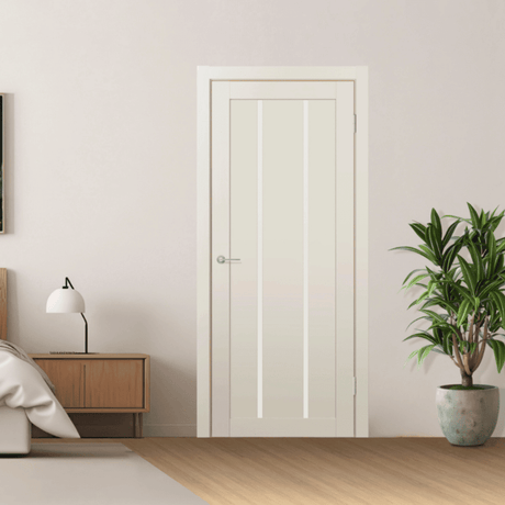 Unidoors Security Doors Unidoors Vanilla PP Internal Door - EL02