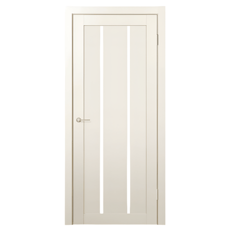 Unidoors Security Doors Unidoors Vanilla PP Internal Door - EL02
