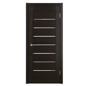 Unidoors Security Doors Unidoors Wenge PVC Internal Door - MD01