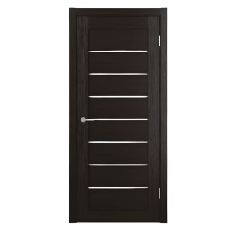 Unidoors Security Doors Unidoors Wenge PVC Internal Door - MD01