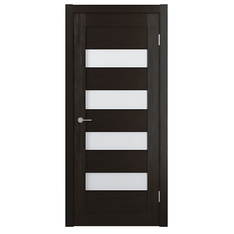 Unidoors Security Doors Unidoors Wenge PVC Internal Door - MD02