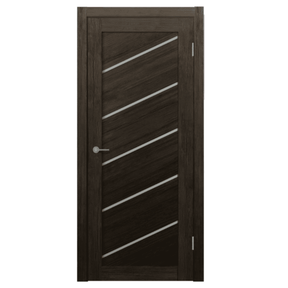 Unidoors Security Doors Unidoors Wenge PVC Internal Door - MD03