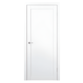 Unidoors Security Doors Unidoors White PP Internal  Door - EL01