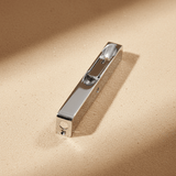 Union Door Hardware & Accessories Union 203mm Stainless Steel Flush Bolt with Black Finish - DB-02-200 BLK