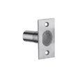 Union Door Hardware & Accessories Union Satin Nickel Dust-Proof Floor Socket for Flush Bolts - SN DPS-001-SN