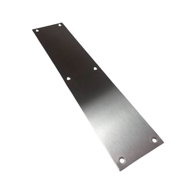 Union Door Hardware & Accessories Union Stainless Steel Door Kick Plate 800 x 200 x 1.2mm with PVD Finish - PVD