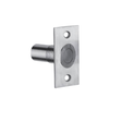 Union Door Hardware & Accessories Union Stainless Steel Dust-Proof Strike for Bottom Flush Bolts - N-DPS-02-SS