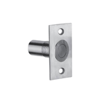 Union Door Hardware & Accessories Union Stainless Steel Dust-Proof Strike for Bottom Flush Bolts - N-DPS-02-SS
