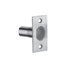 Union Door Hardware & Accessories Union Stainless Steel Dust-Proof Strike for Bottom Flush Bolts - N-DPS-02-SS