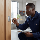 Union Door Hardware & Accessories Union Stainless Steel Sliding Door Bolt - SS DB-041-SS