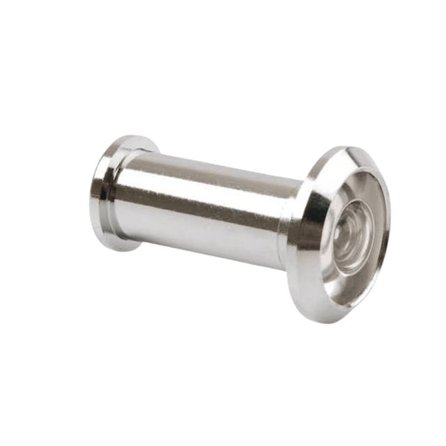 Union Door Hardware & Accessories Union Stainless Steel Wide-Angle Door Viewer for 35-60mm Doors - DV-200-SNP
