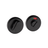 Union Door Hardware & Accessories Union Toilet Indicator & Thumbturn Set with Emergency Release | Black & Satin