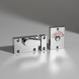 Union Door Hardware & Accessories Union X8094 Satin Nickel Indicator Bolt with Emergency Release - IB-02-SNP