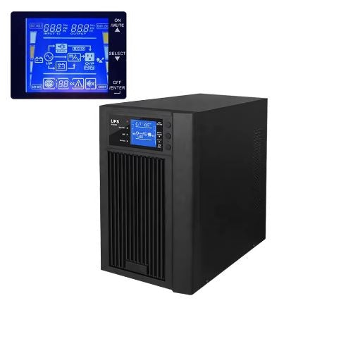 Conpo Standard Uninterruptible Power Supply 6.0kVA - PVT6K