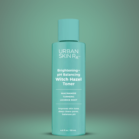 Urban Skin Rx Skin Treatments Urban Skin Rx Brightening & pH Balancing Witch Hazel Facial Toner - 133ml | BF