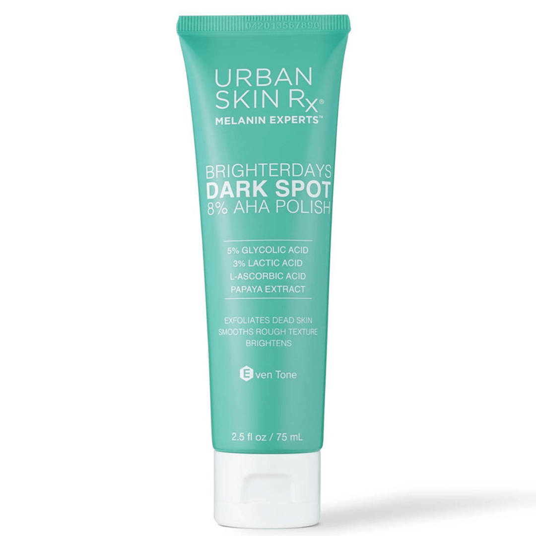 Urban Skin Rx Skin Treatments Urban Skin Rx Brighter Days Dark Spot 8% AHA Polish - 75ml | BF
