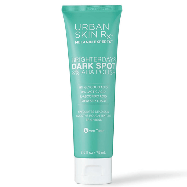 Urban Skin Rx Skin Treatments Urban Skin Rx Brighter Days Dark Spot 8% AHA Polish - 75ml | BF