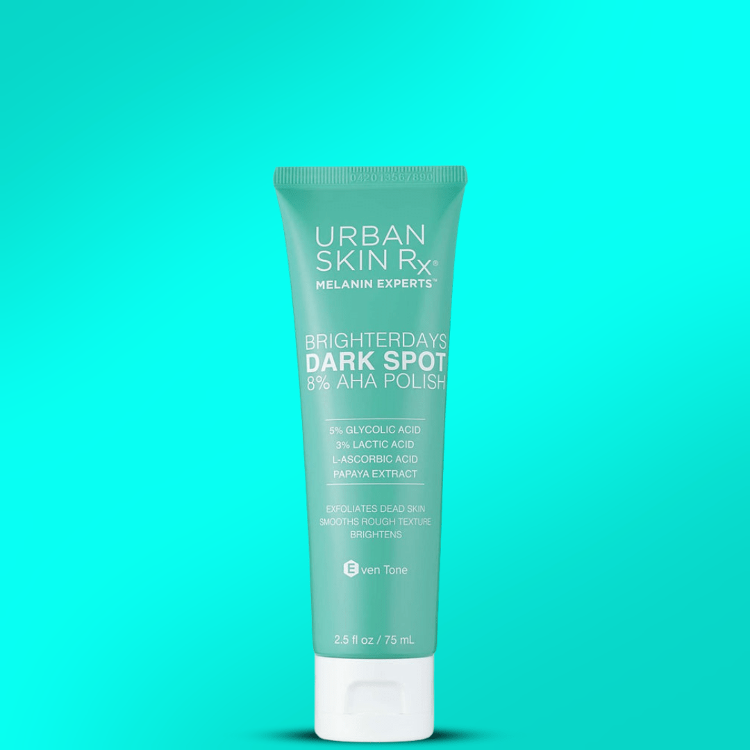 Urban Skin Rx Skin Treatments Urban Skin Rx Brighter Days Dark Spot 8% AHA Polish - 75ml | BF