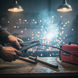 Dyllu Welding Ground Clamp 500A - DTEH9A05