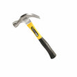 Uyustools Hammers Mallets & Sledges Uyustools Claw Hammer with Fiberglass Handle 16oz - MAD003