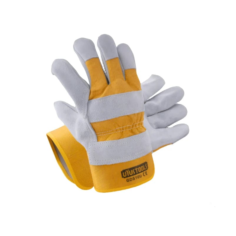 Uyustools Work Gloves Uyustools Leather Gloves 10.5" - GDS10U