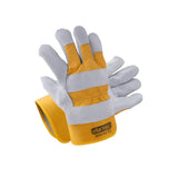 Uyustools Work Gloves Uyustools Leather Gloves 10.5" - GDS10U