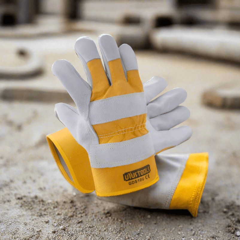 Uyustools Work Gloves Uyustools Leather Gloves 10.5" - GDS10U