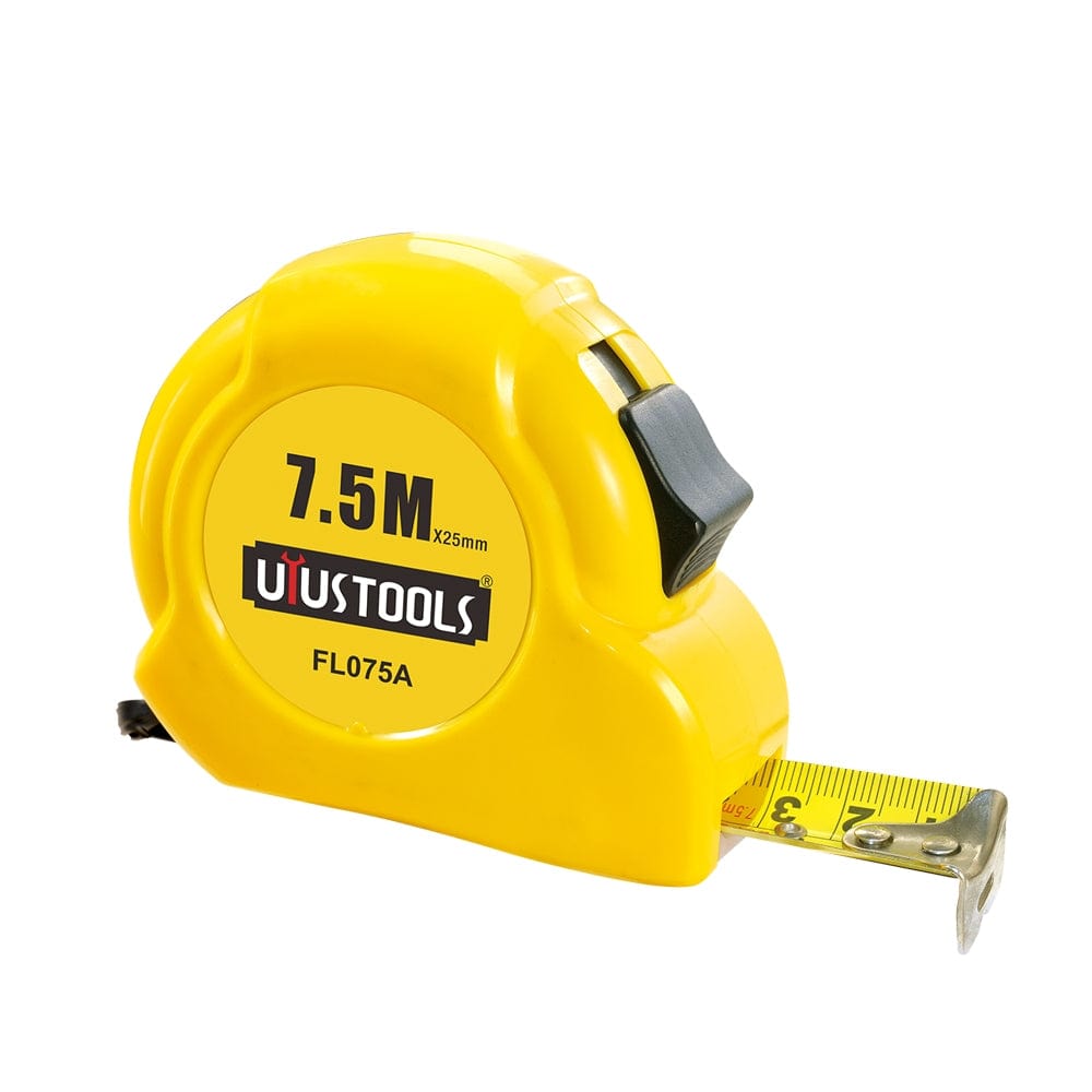 Uyustools Tape Measure Uyustools Metric & Inch Tape Measure 7.5m x 25mm - FL075A