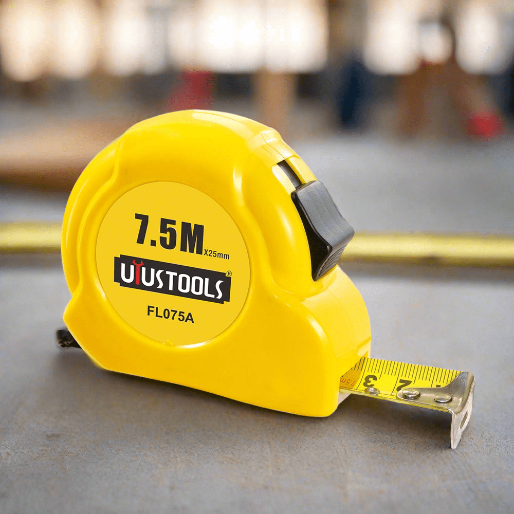 Uyustools Tape Measure Uyustools Metric & Inch Tape Measure 7.5m x 25mm - FL075A