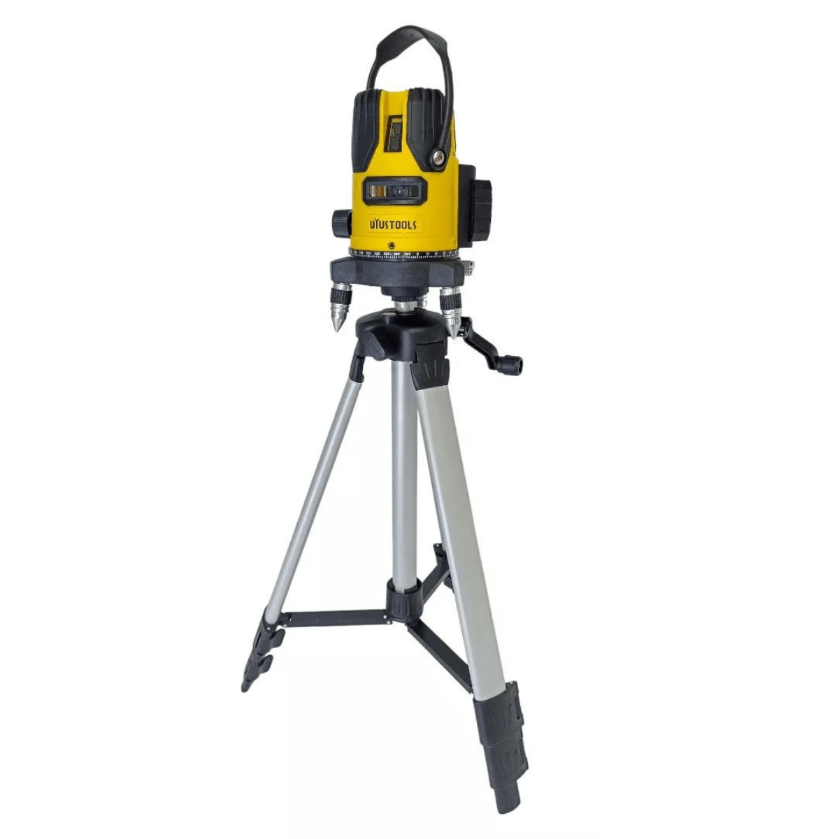 Uyustools Laser Measure Uyustools Professional Laser Level with Tripod 20m - NLC520