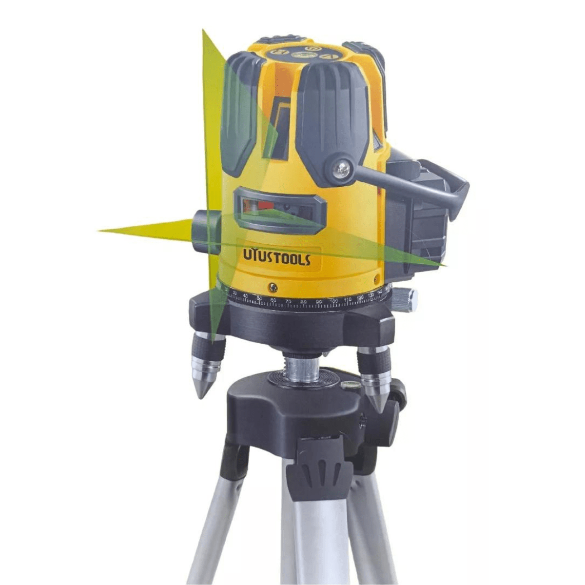 Uyustools Laser Measure Uyustools Professional Laser Level with Tripod 20m - NLC520