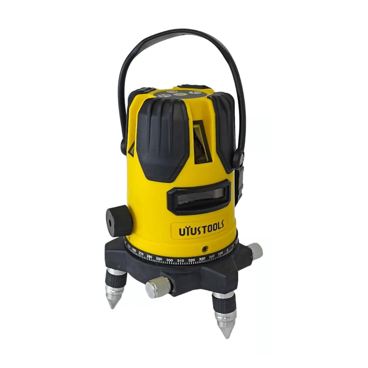 Uyustools Laser Measure Uyustools Professional Laser Level with Tripod 20m - NLC520