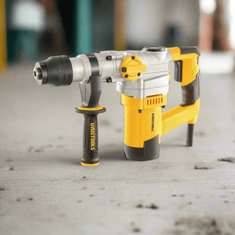 Uyustools Drill Uyustools SDS-Plus Rotary Hammer Drill 26mm 1050W - UY-RTM03-26