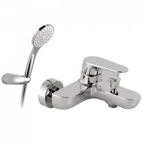 Vado Shower Set Vado Ascent Bath Shower Mixer & Shower Kit - ASC-123+K-C/P