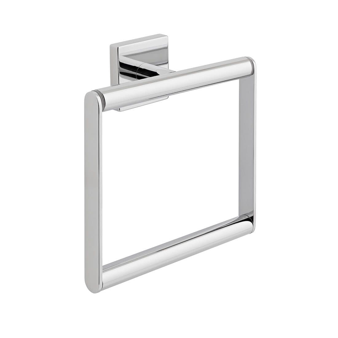 Vado Bathroom Accessories Vado Bokx Towel Ring - AX-BOK-181-CP