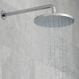 Vado Shower Set Vado Ceres 9" Self-Cleaning Shower Head With Arm - CER-HEAD-SA-C/P