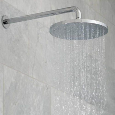 Vado Shower Set Vado Ceres 9" Self-Cleaning Shower Head With Arm - CER-HEAD-SA-C/P