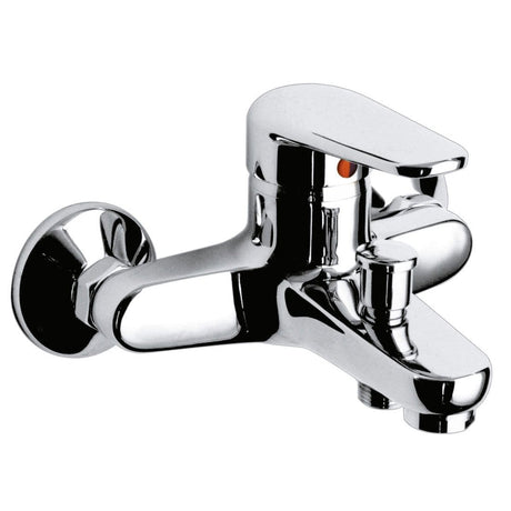 Vado Bathroom Faucet Vado Chelsea Bath Shower Mixer - CHE-123+K-C/P