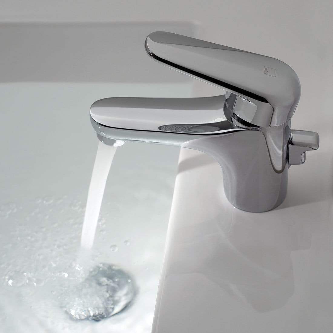 Vado Bathroom Faucet Vado Chelsea Mono Basin Mixer - CHE-100-C/P