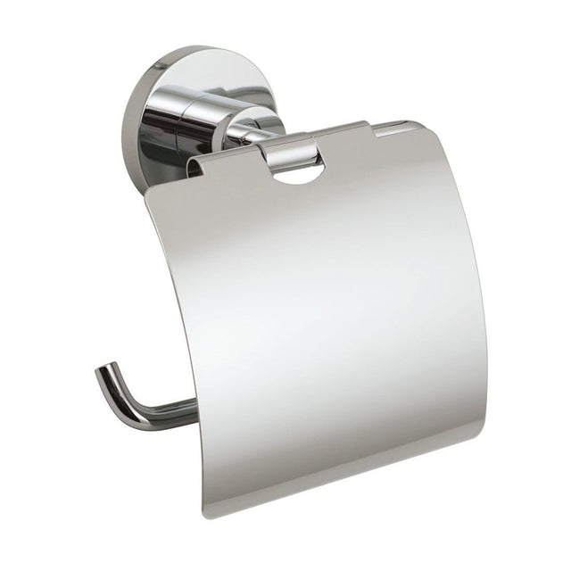 Vado Bathroom Accessories Vado Elements Covered Toilet Paper Holder - ELE-180A-C/P