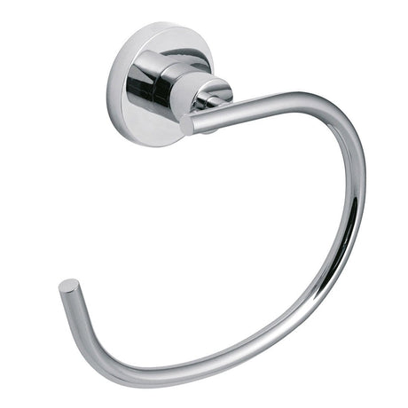 Vado Bathroom Accessories Vado Elements Wall Mounted Towel Ring - ELE-181-C/P